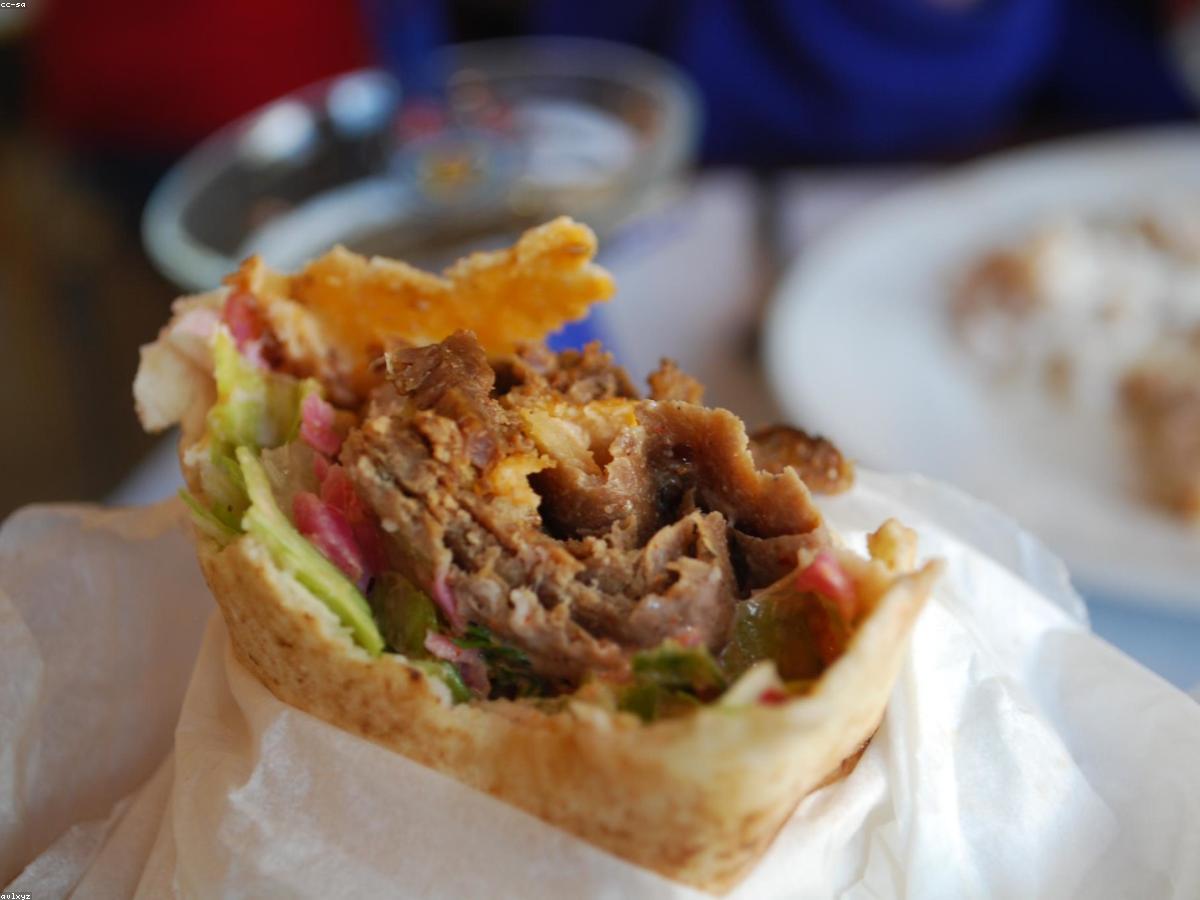 Shawarma Arabi
